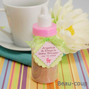 ideas for baby shower favors