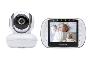 Motorola MBP36S Remote Wireless Video Baby Monitor