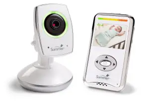 Summer Infant Baby Zoom WiFi Video Monitor